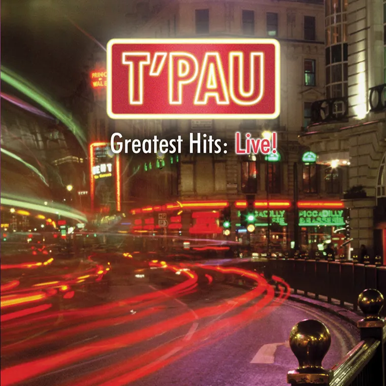 Greatest Hits Live (2003)