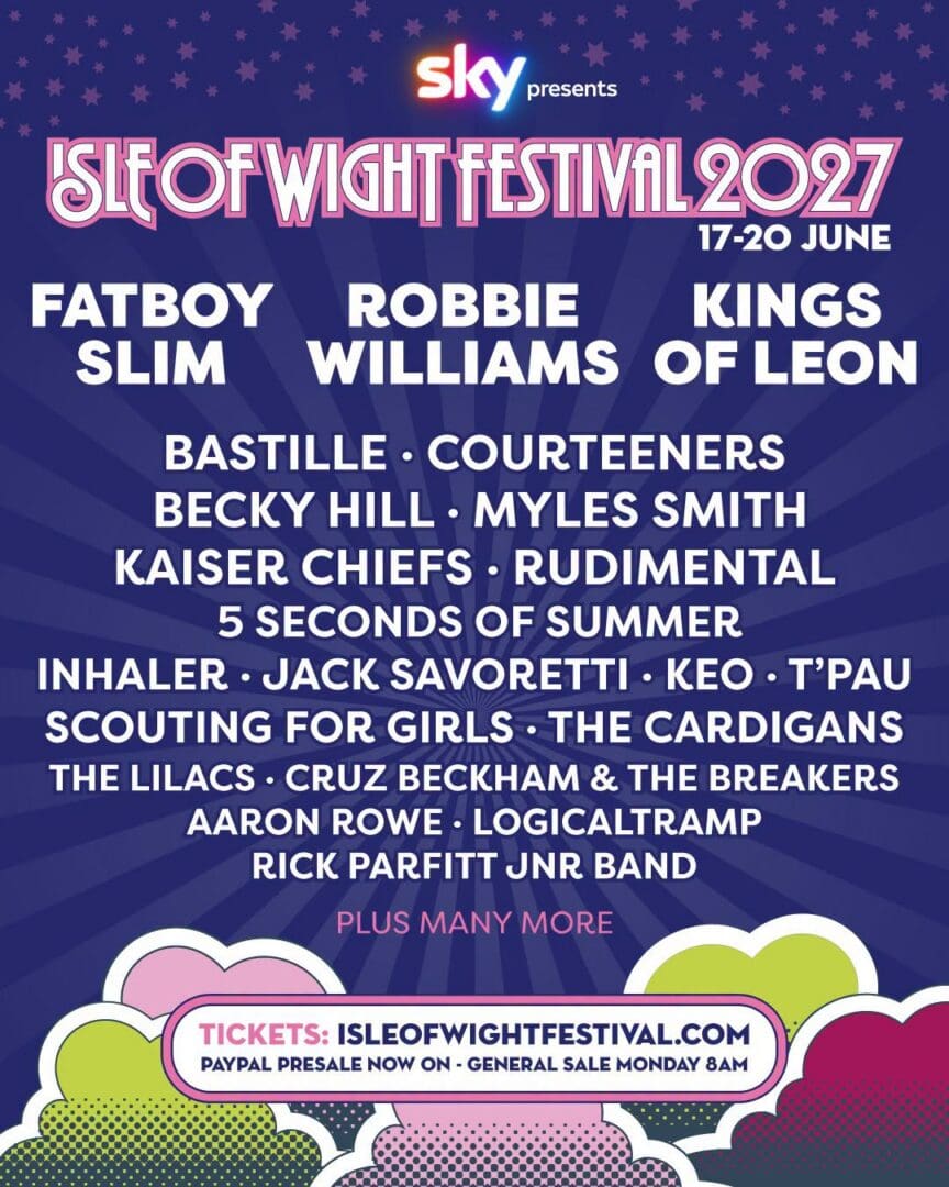 isle of wight festival